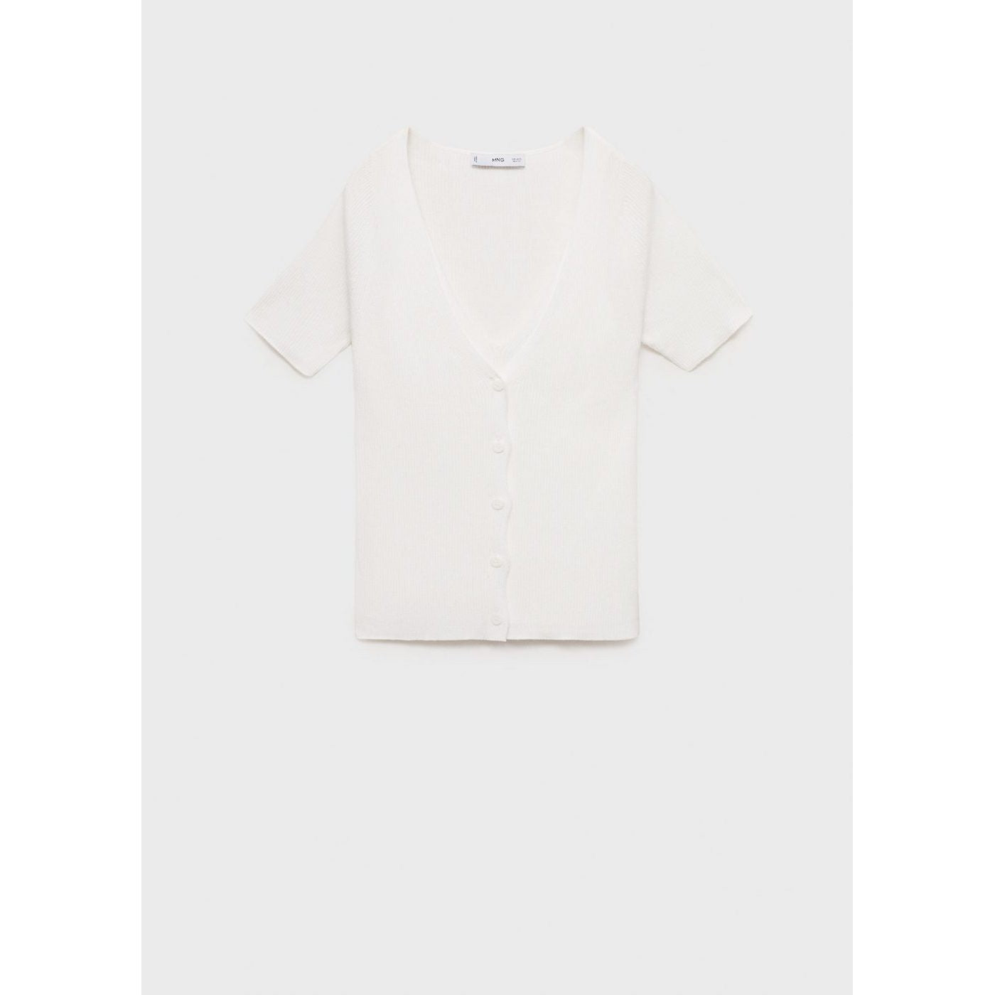 Pull Orquidea - White