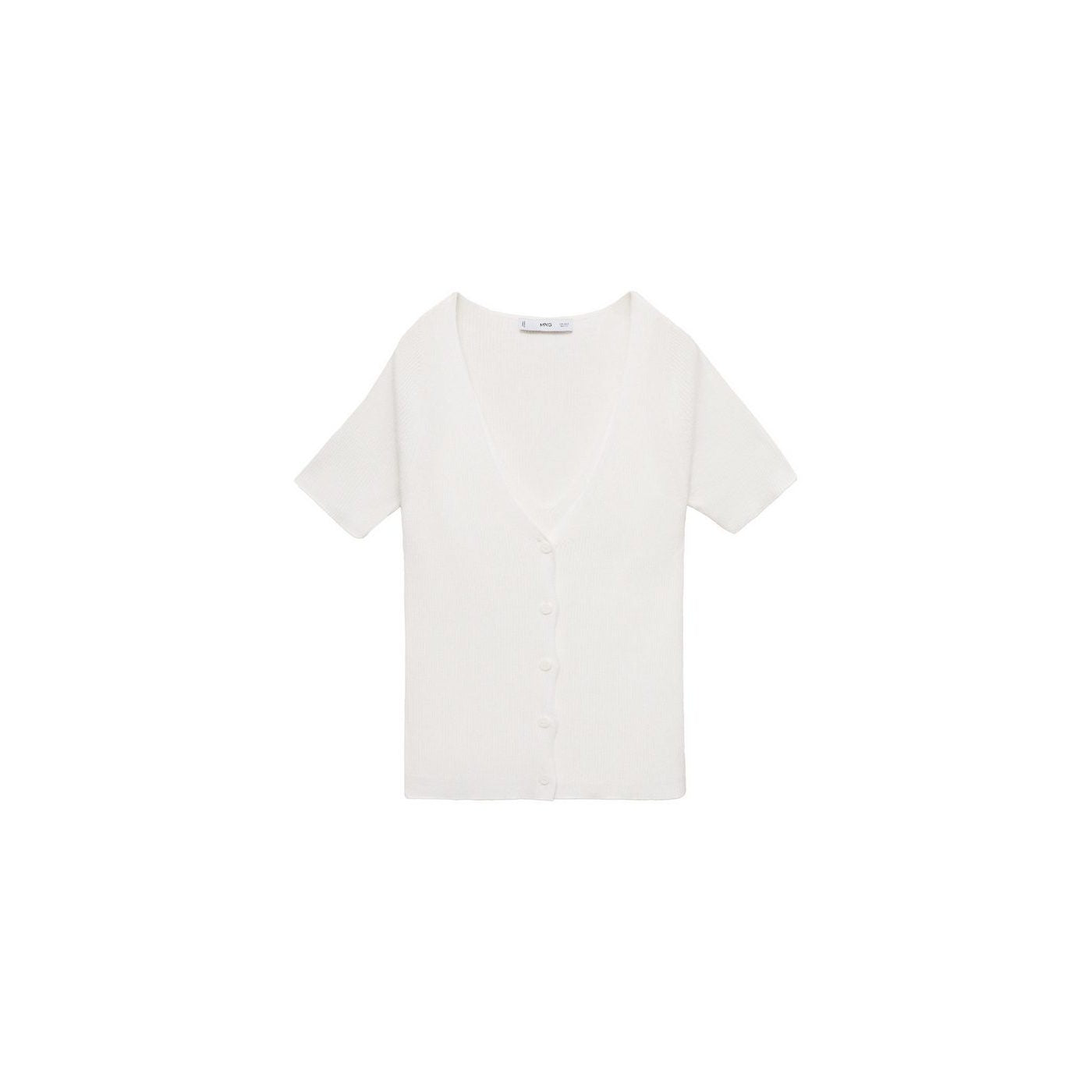 Pull Orquidea - White