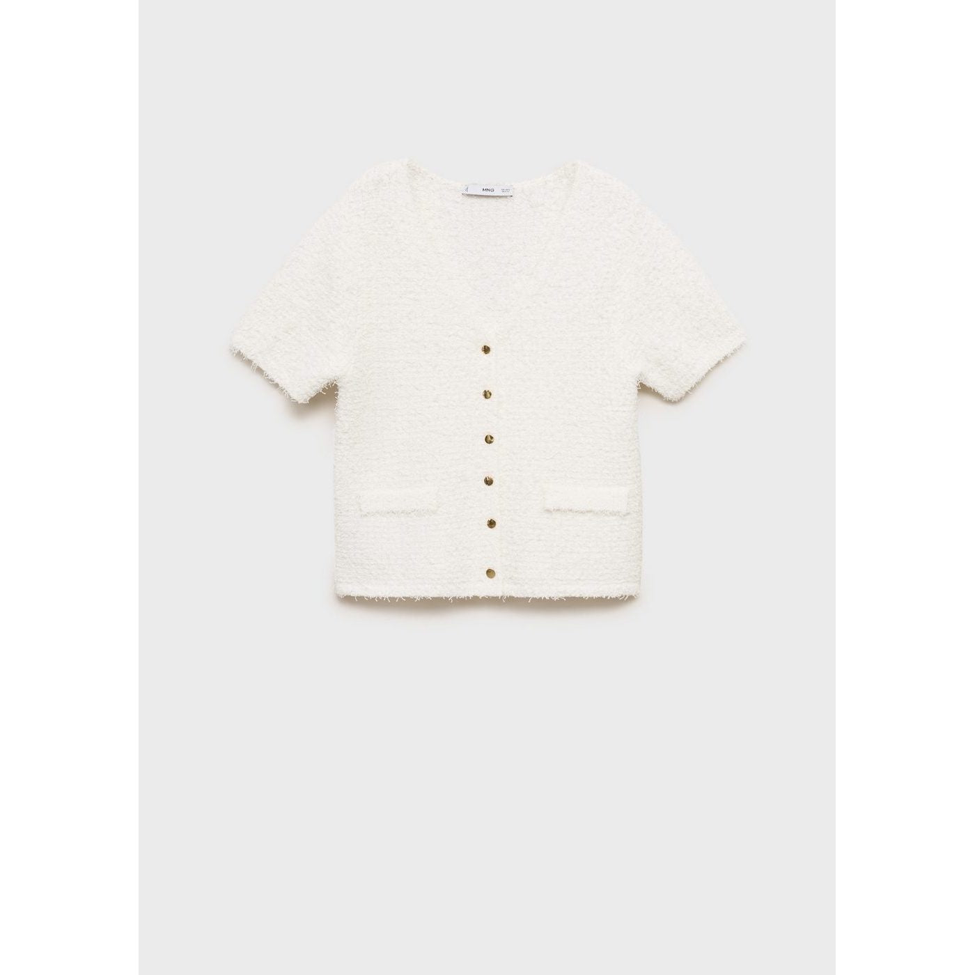Veste Camila - White