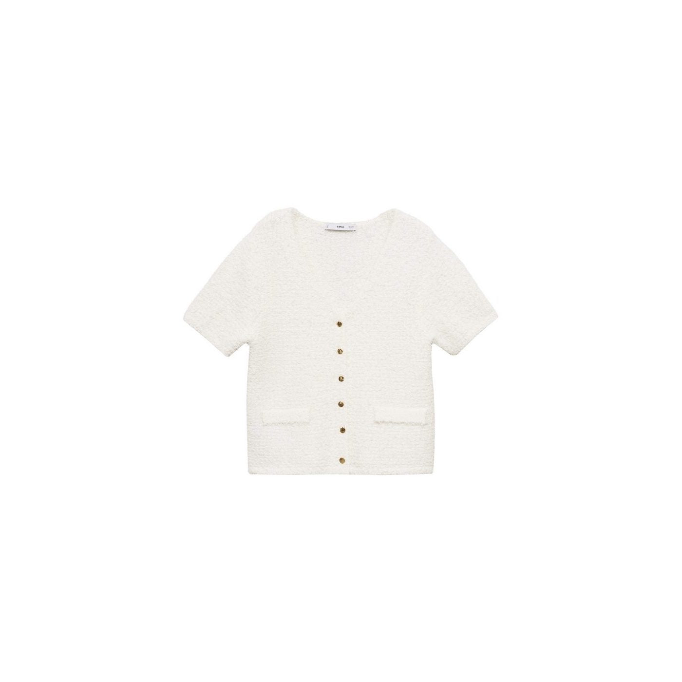 Veste Camila - White