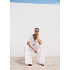 Veste Camila - White