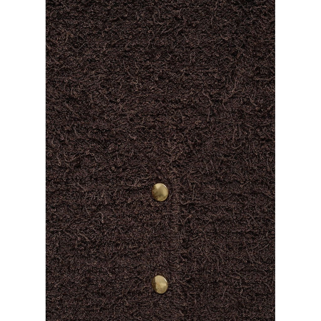 Veste Camila - Chocolate
