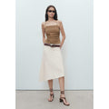 Blanes Skirt - Ecru