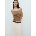 Blanes Skirt - Ecru