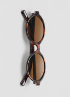 Lunettes De Soleil Monture Fine