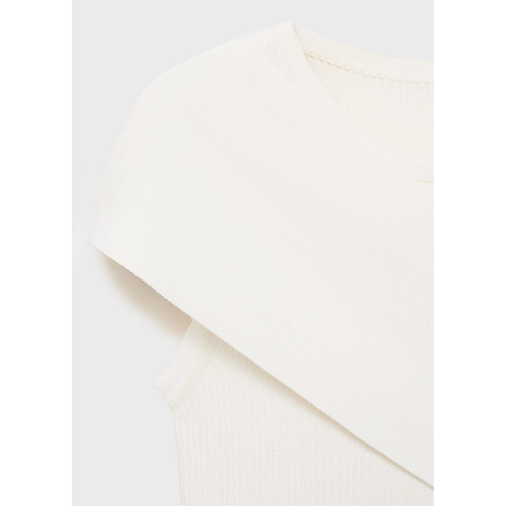 Robe Parisi - White