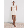 Robe Domino - Ecru