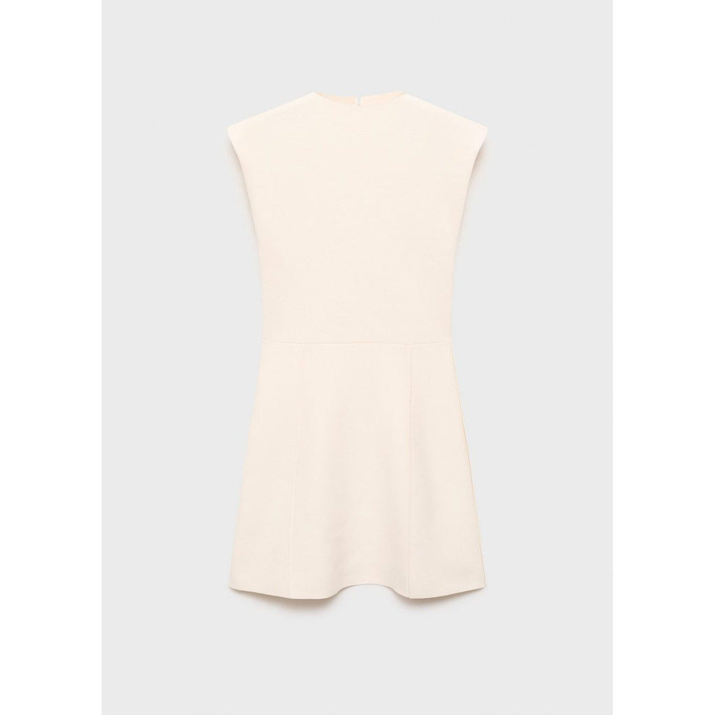 Robe Domino - Ecru