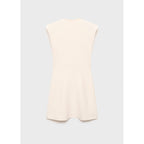 Robe Domino - Ecru