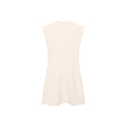 Robe Domino - Ecru