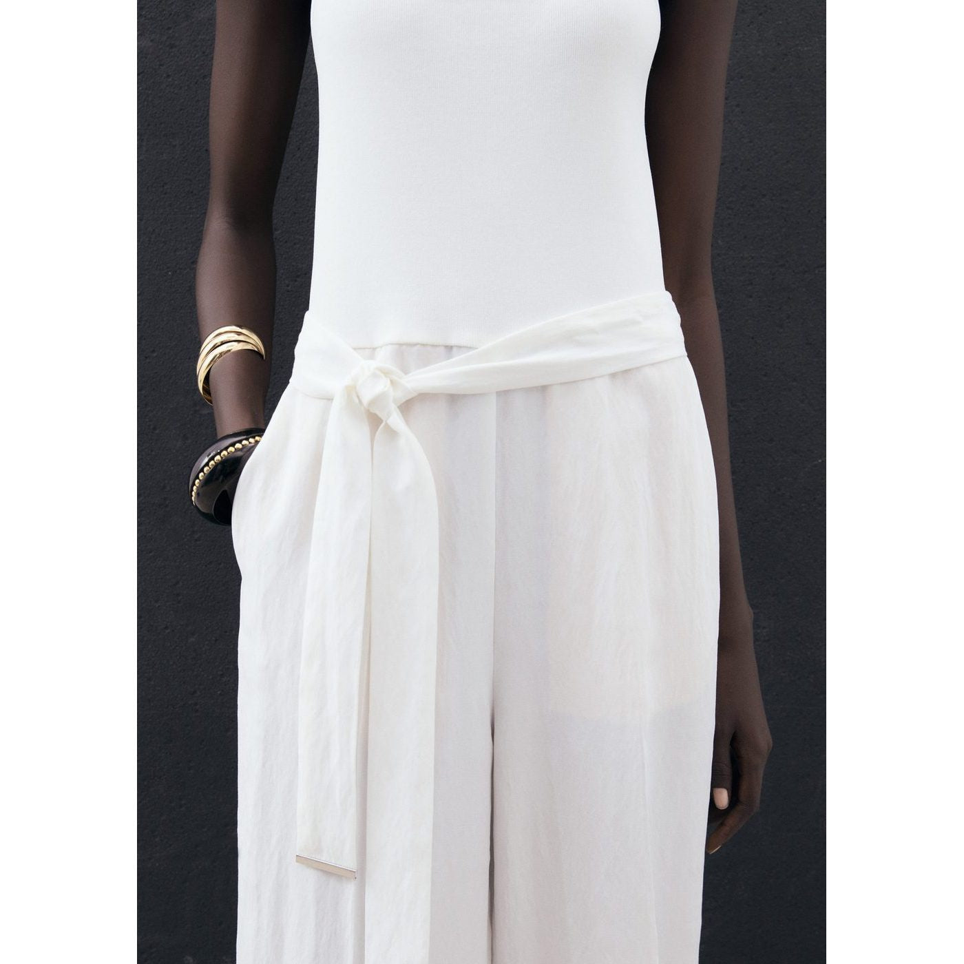 Combinaison Berta - Off White