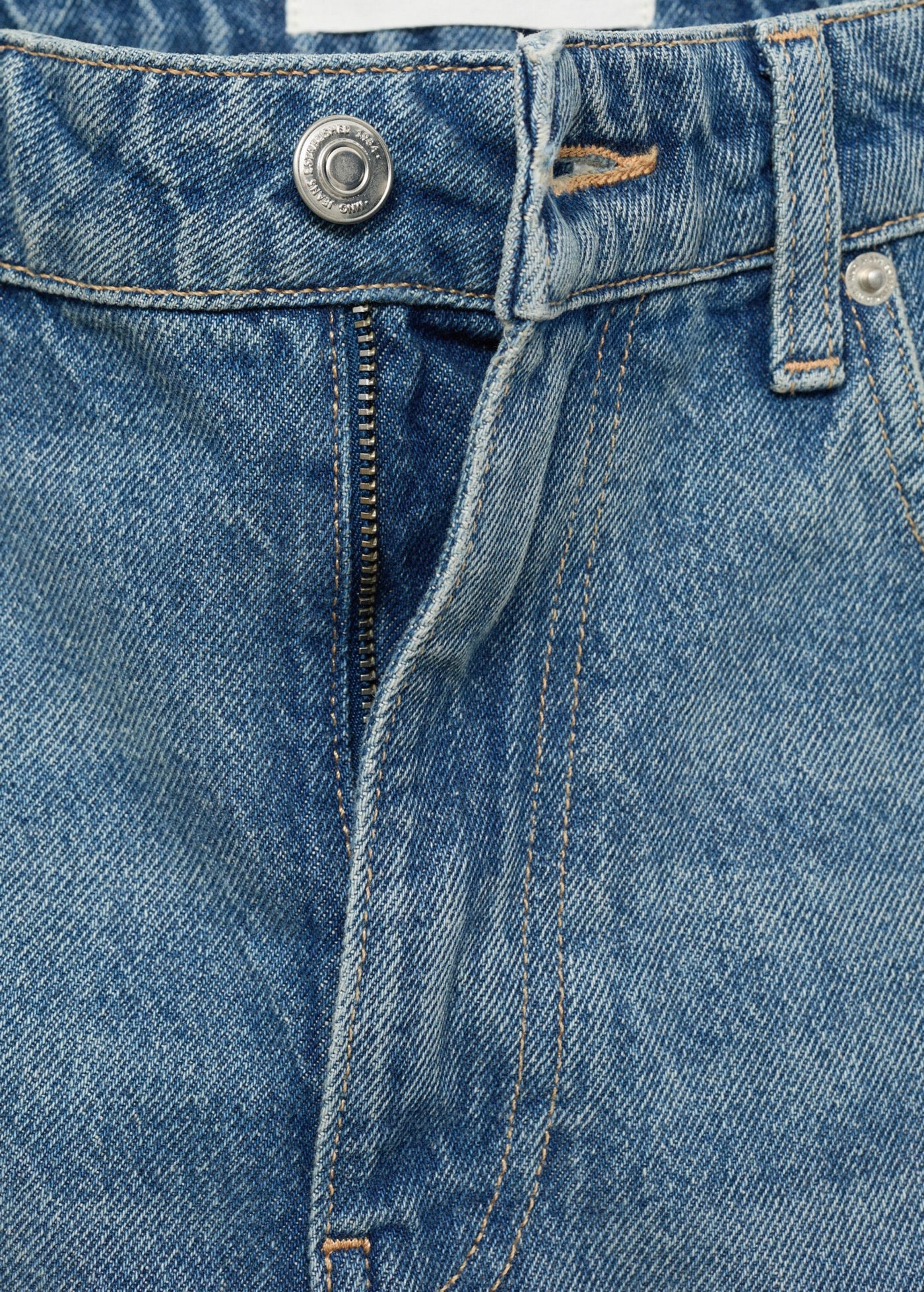 Jean Droit Taille Normale