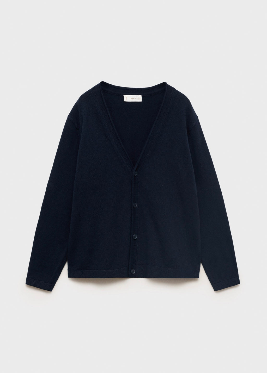 Cardigan Nicky Bleu Marine - Garçon
