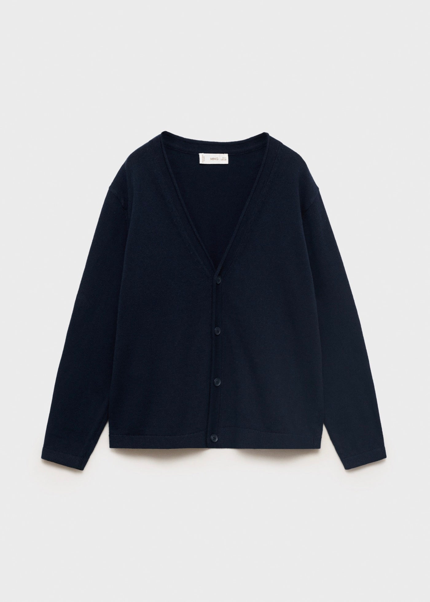 Cardigan Nicky Bleu Marine - Garçon