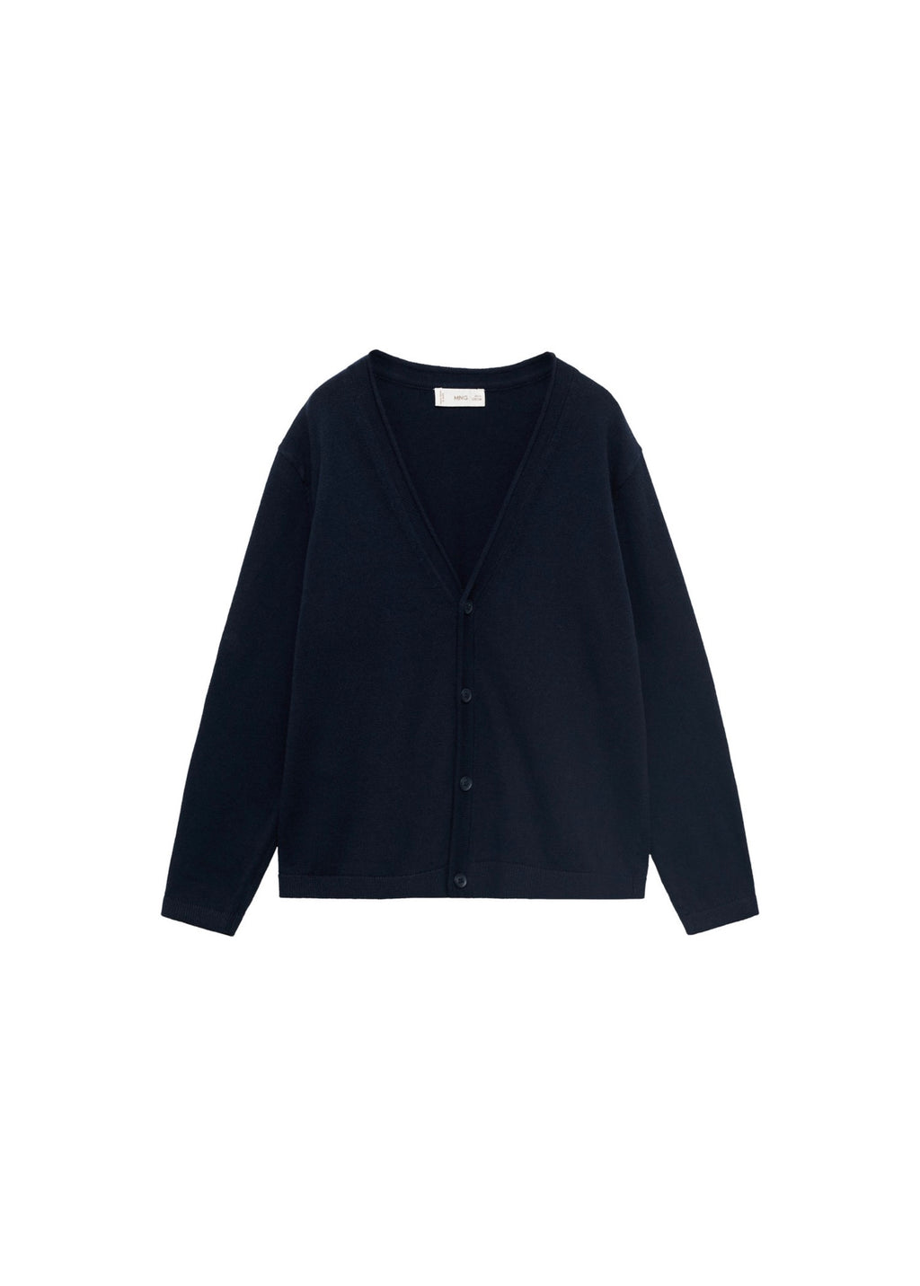 Cardigan Nicky Bleu Marine - Garçon