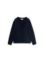 Cardigan Nicky Bleu Marine - Garçon