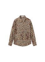 Chemise Fluide Manches Longues