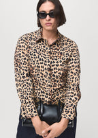 Chemise Fluide Manches Longues