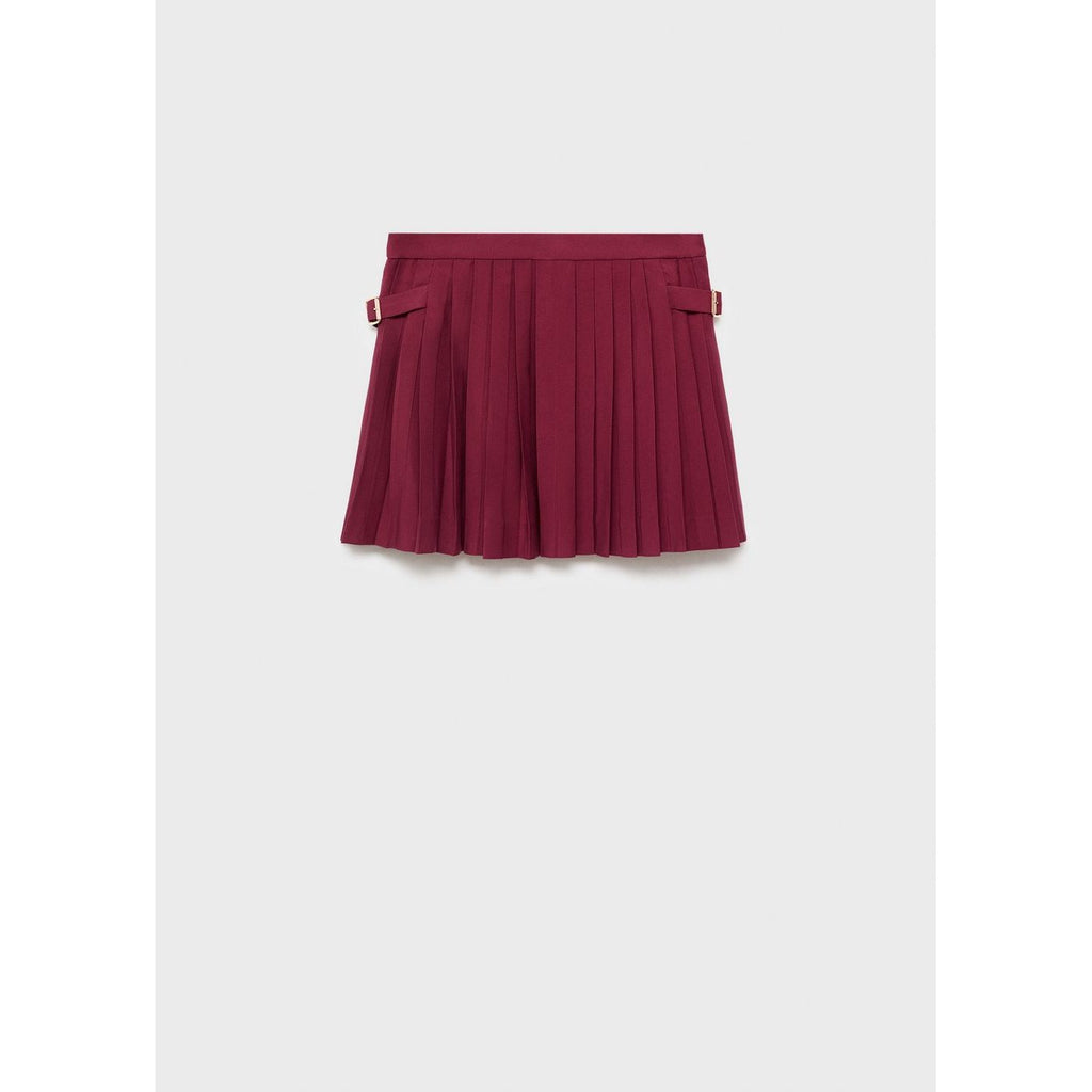 Jupe Naia-H - Maroon