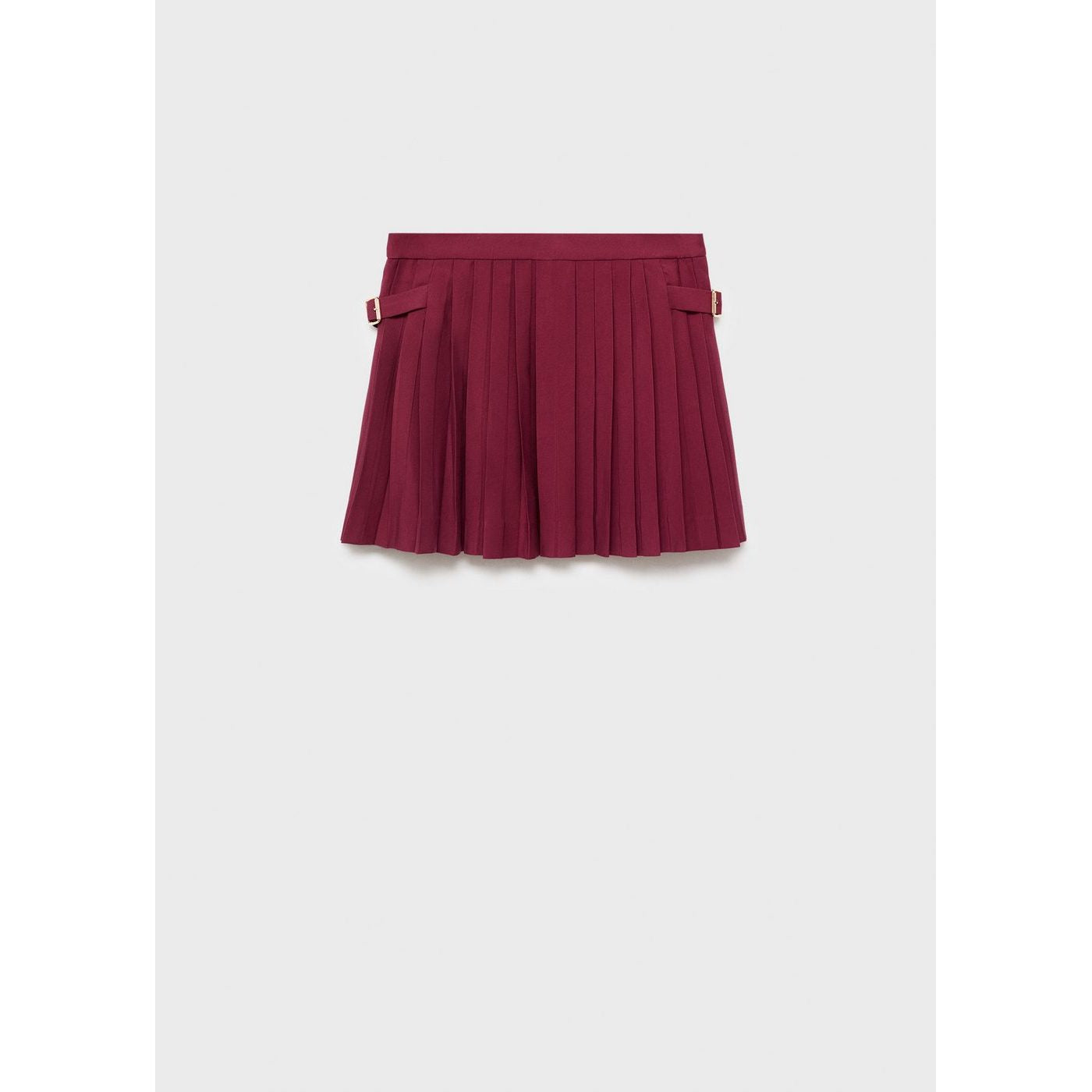 Jupe Naia-H - Maroon