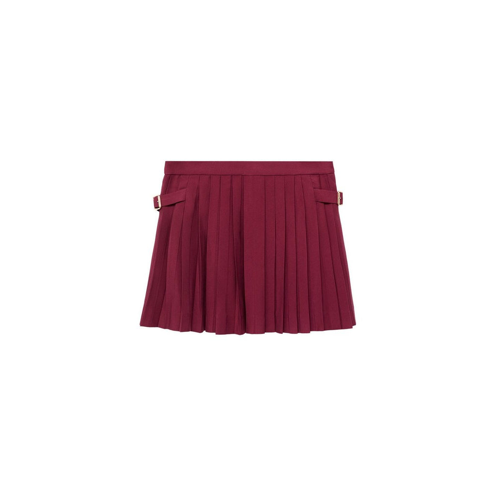 Jupe Naia-H - Maroon
