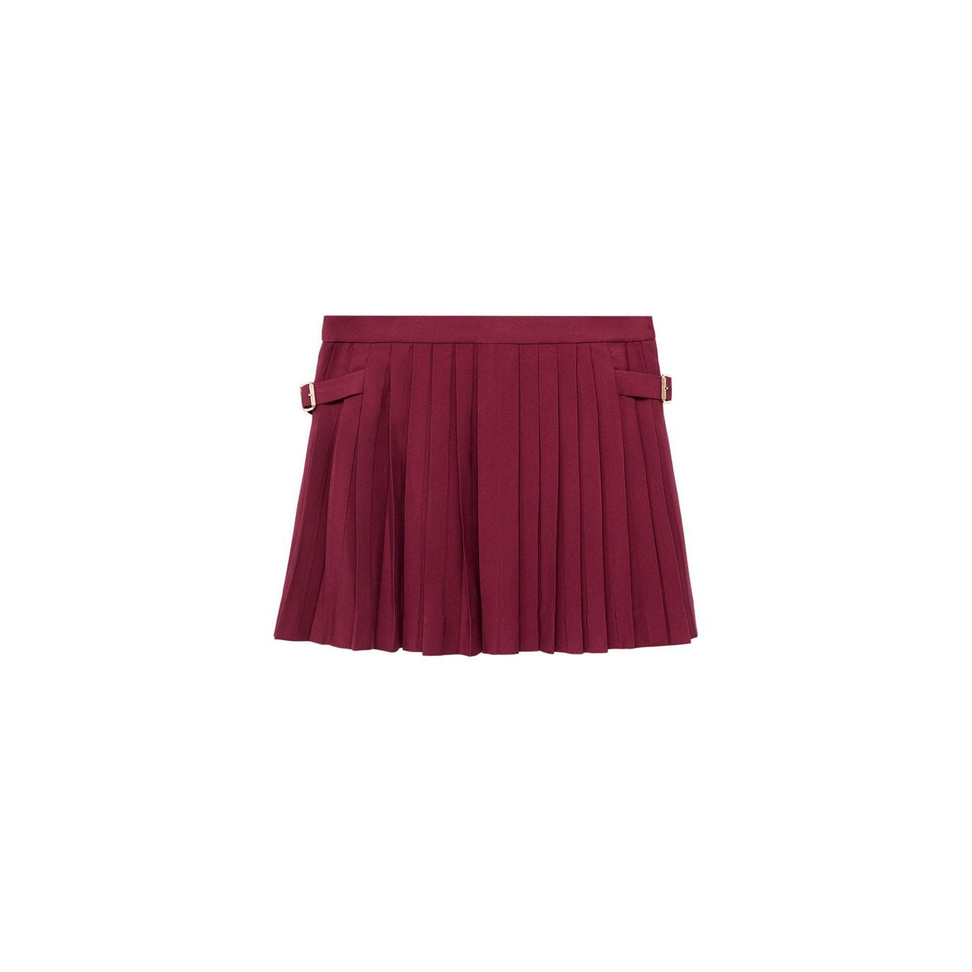 Jupe Naia-H - Maroon