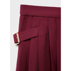 Jupe Naia-H - Maroon