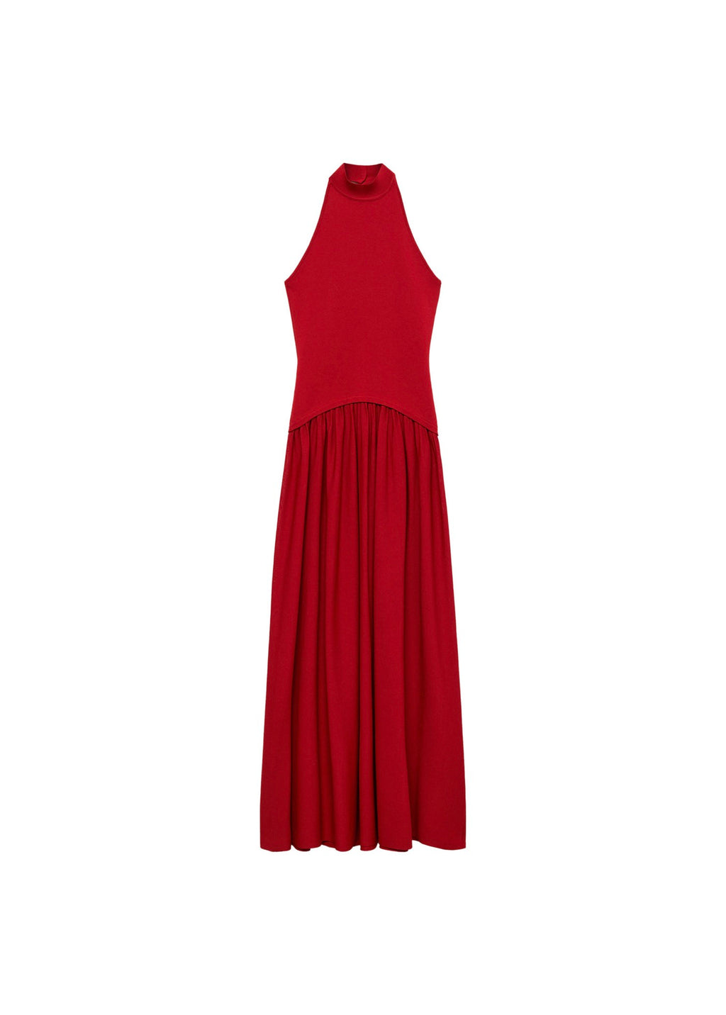 Robe Maille Emmanchures Américaines