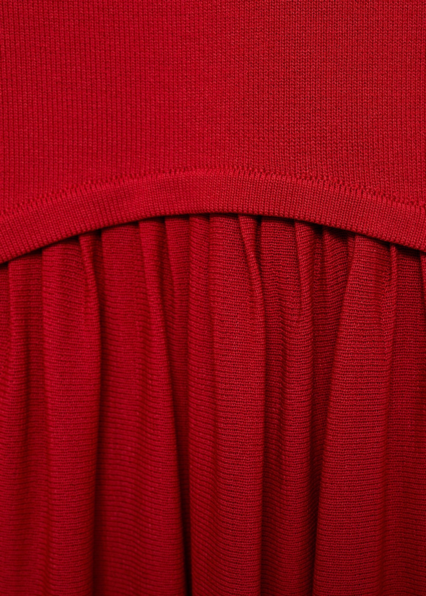 Robe Maille Emmanchures Américaines