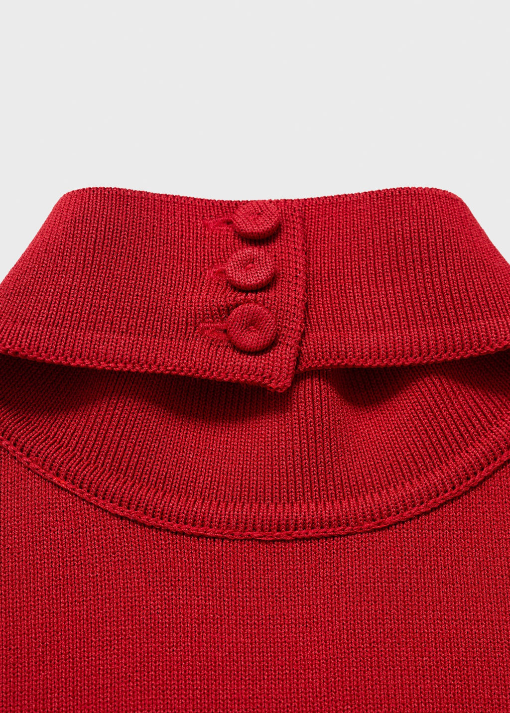 Robe Maille Emmanchures Américaines