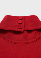 Robe Maille Emmanchures Américaines