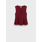 Top Pep - Burgundy