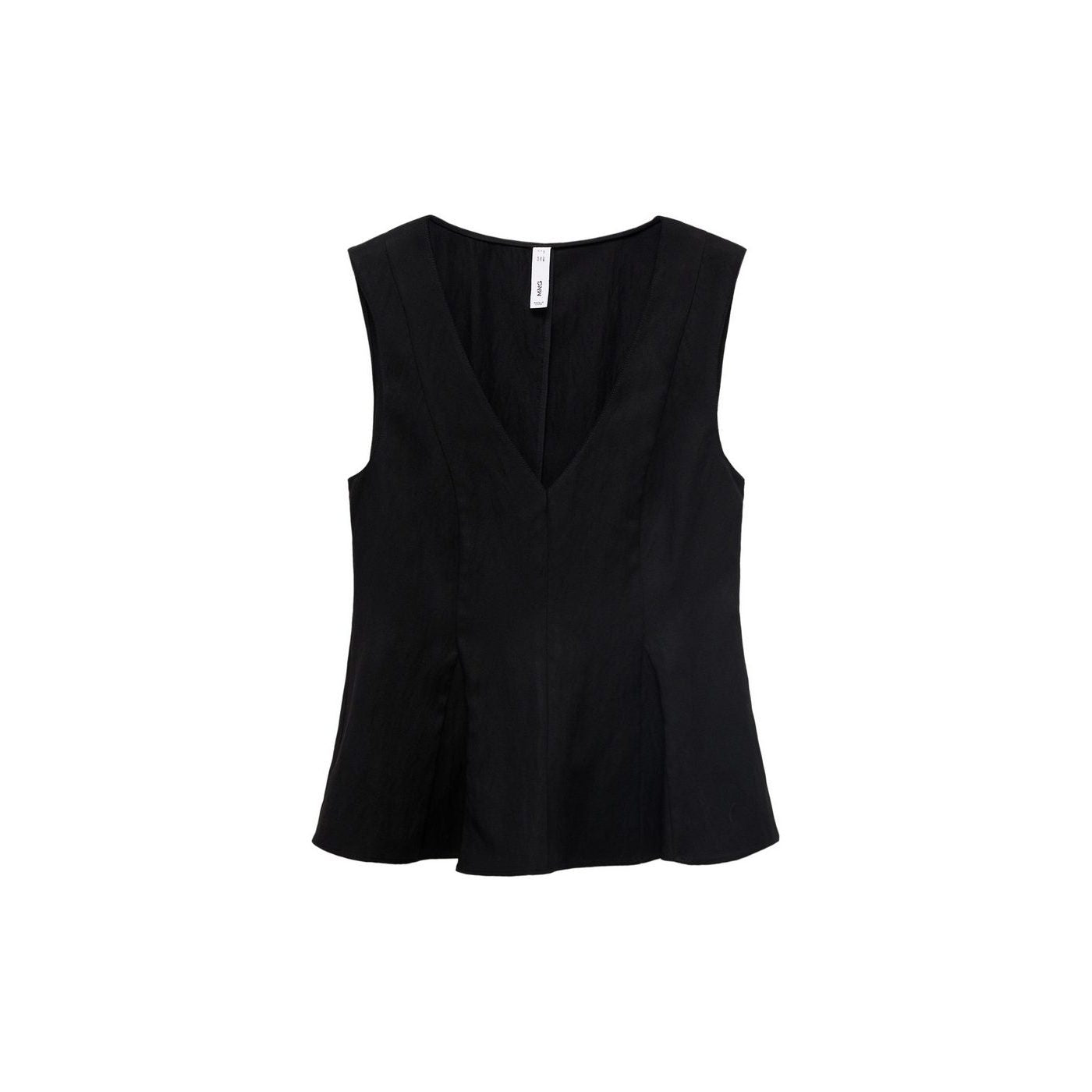 Top Pep - Black