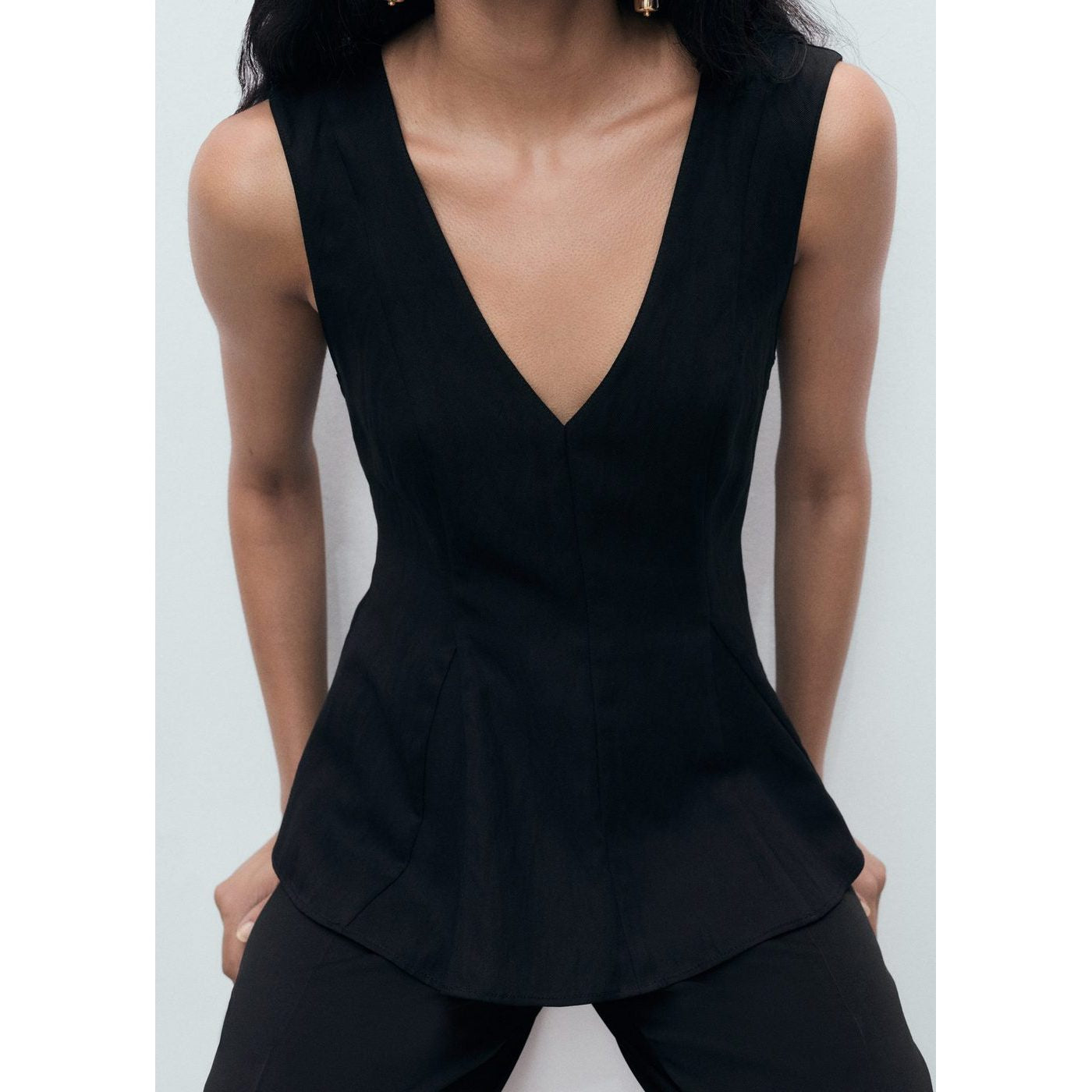 Top Pep - Black