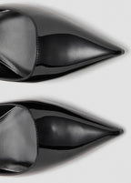 Chaussures Vernies Talon Kitten Heel