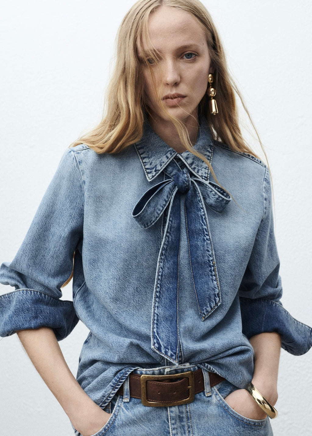 Chemise En Jean