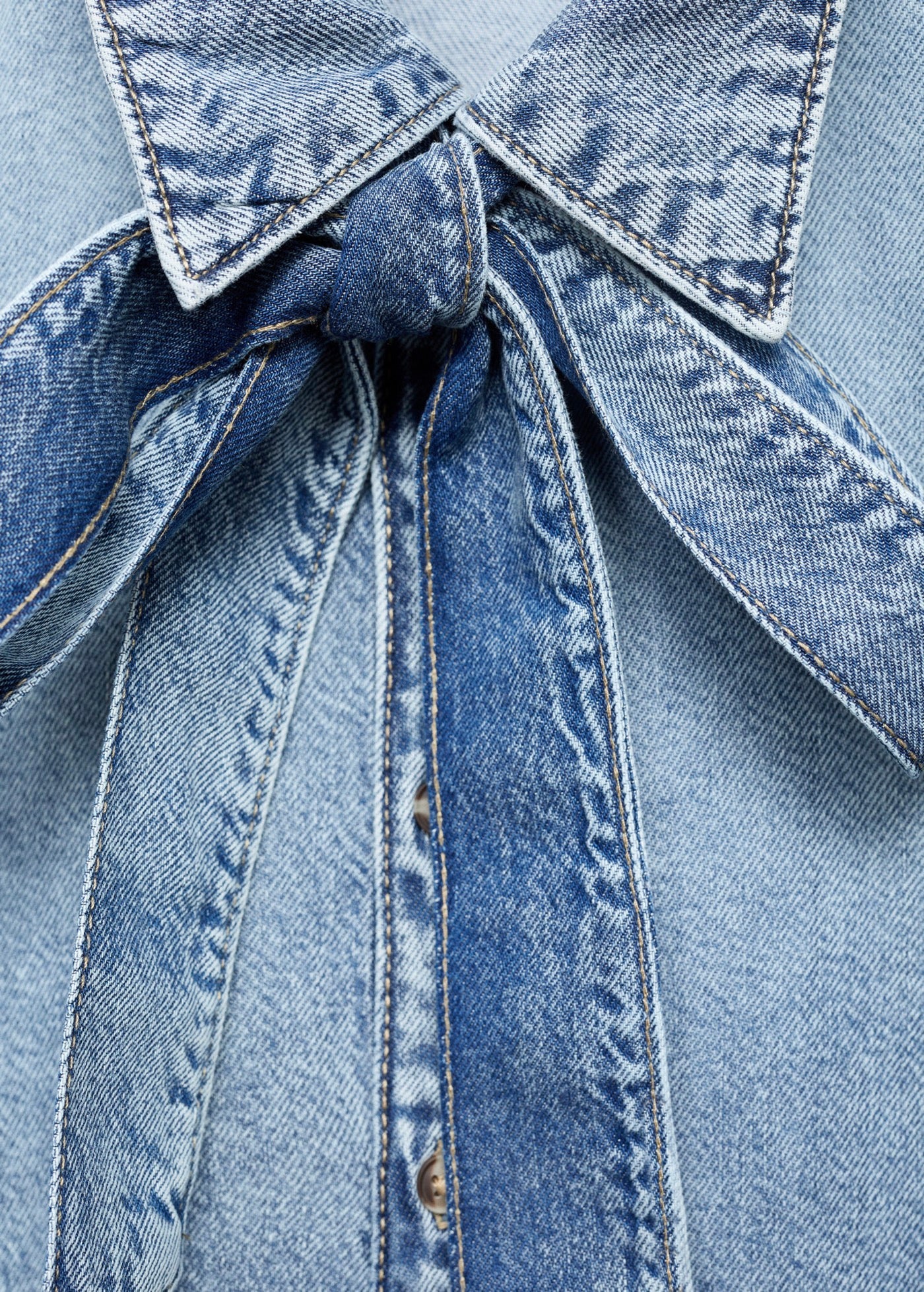 Chemise En Jean