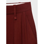 Pantalon Angela - Medium Red