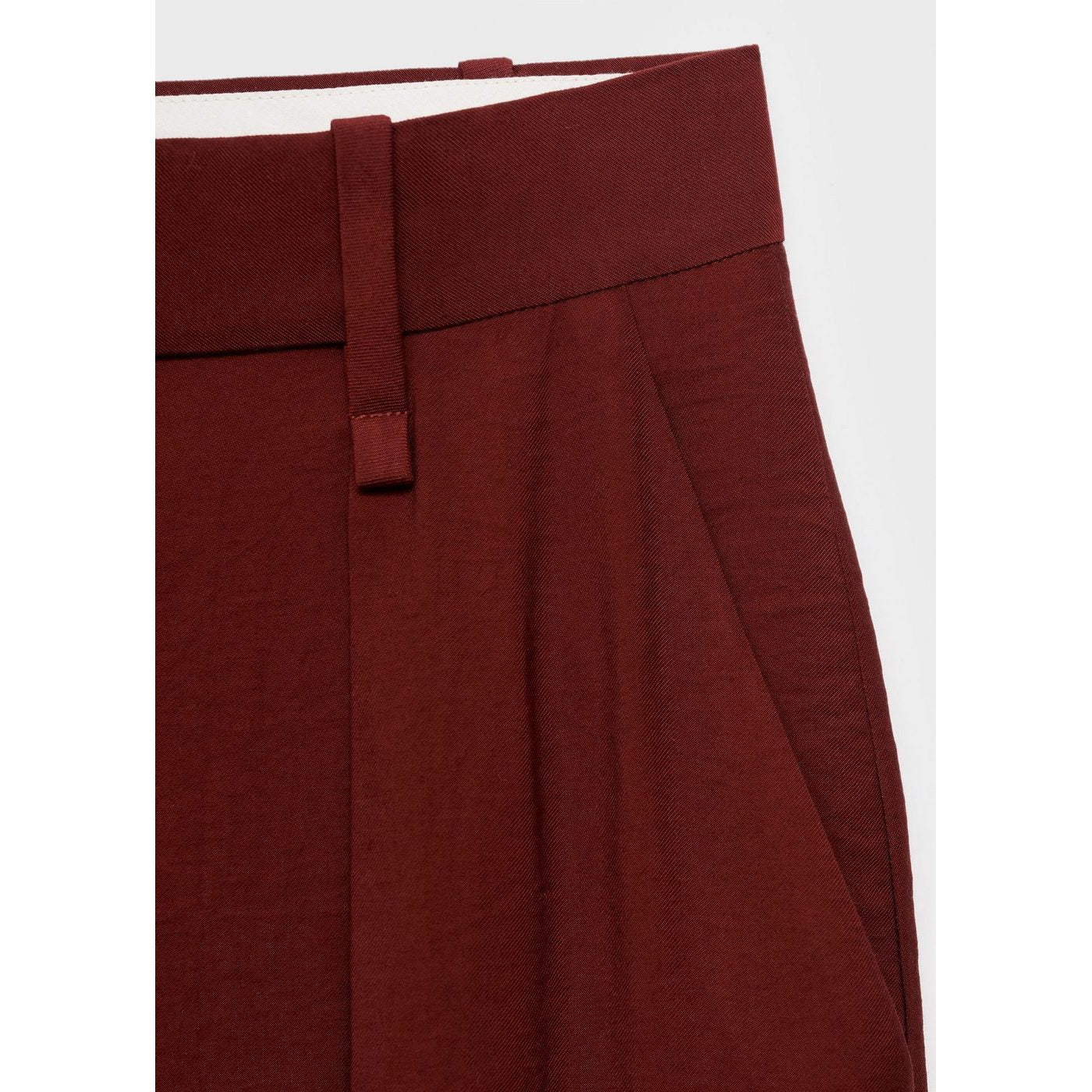 Pantalon Angela - Medium Red