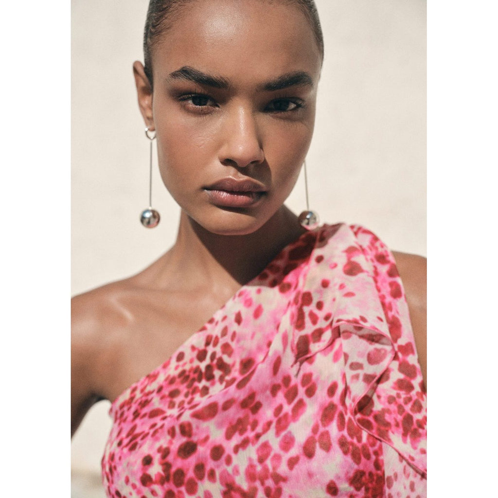 Top Corinne - Fuchsia