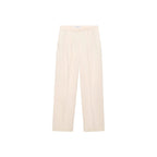 Pantalon Droit Pinces