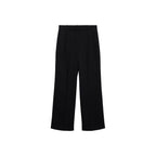 Pantalon Droit Pinces