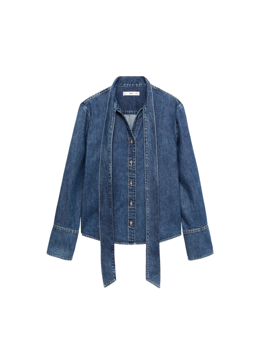 Chemise En Jean