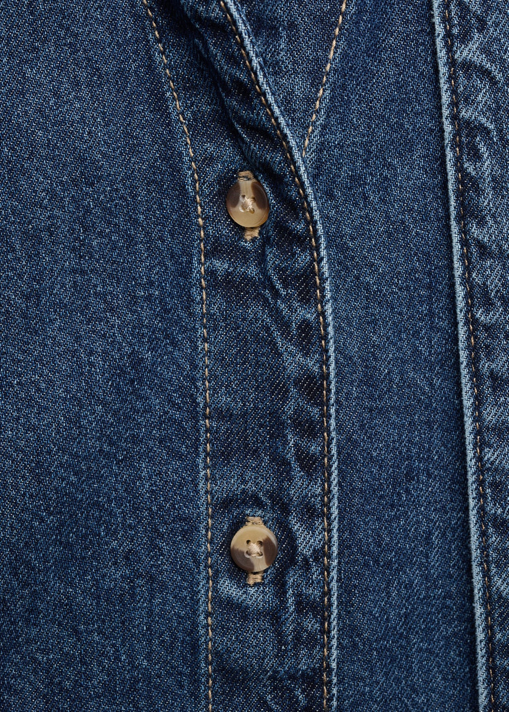 Chemise En Jean