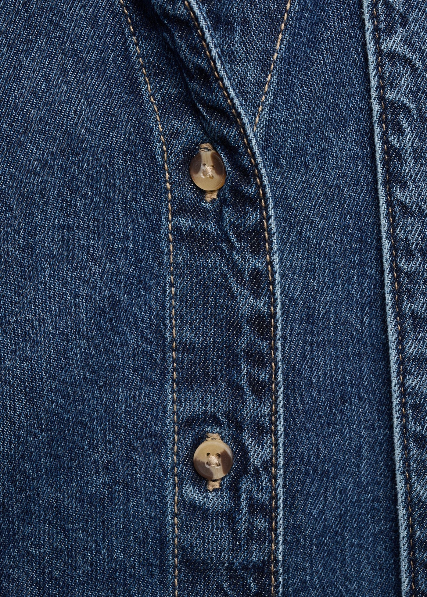Chemise En Jean