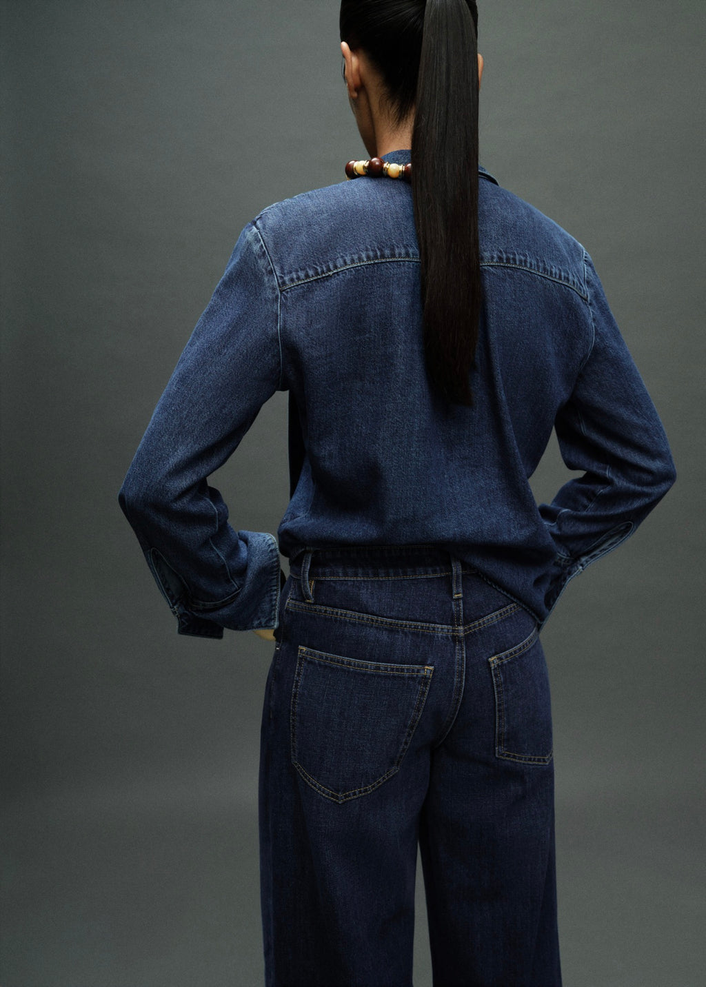 Chemise En Jean