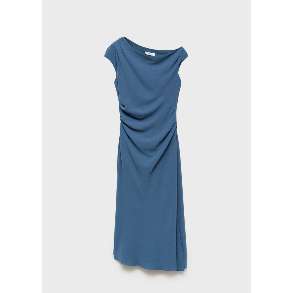 Robe Midi Asymétrique