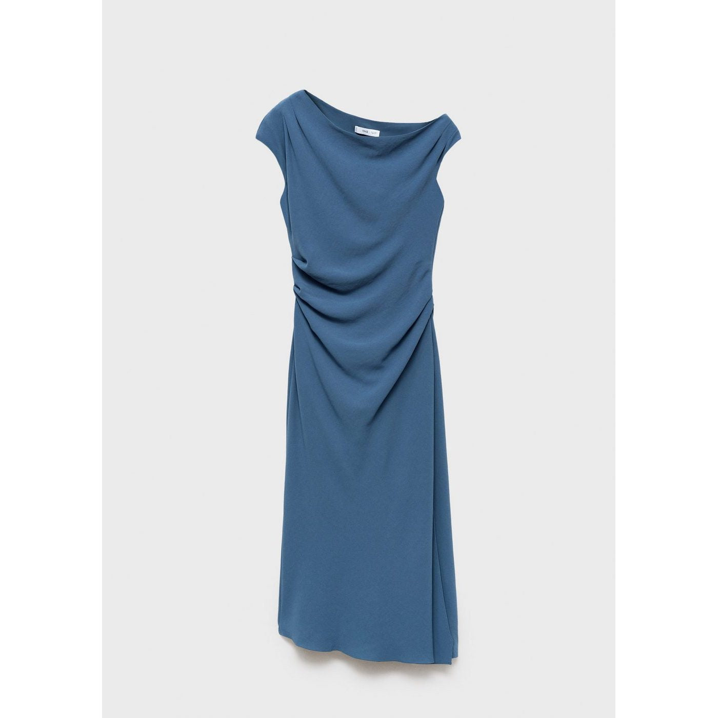Robe Midi Asymétrique