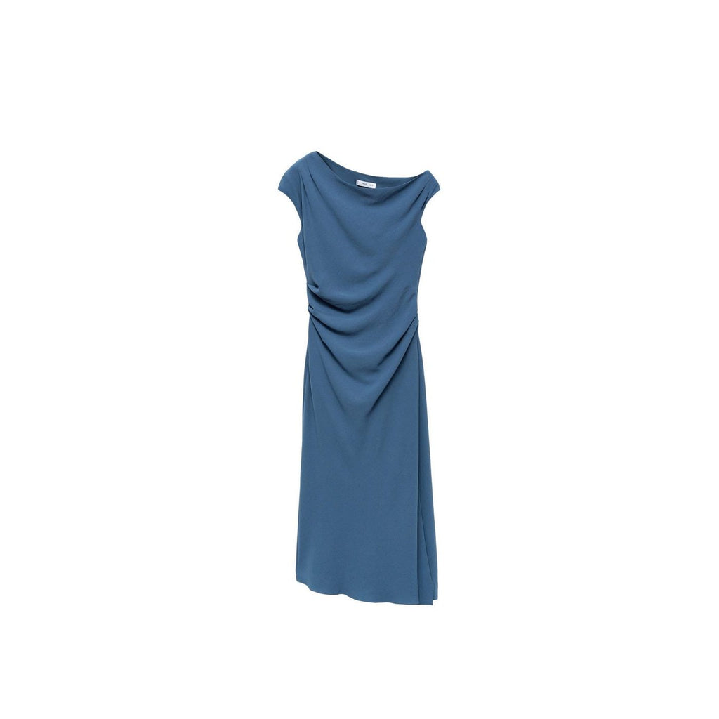 Robe Midi Asymétrique