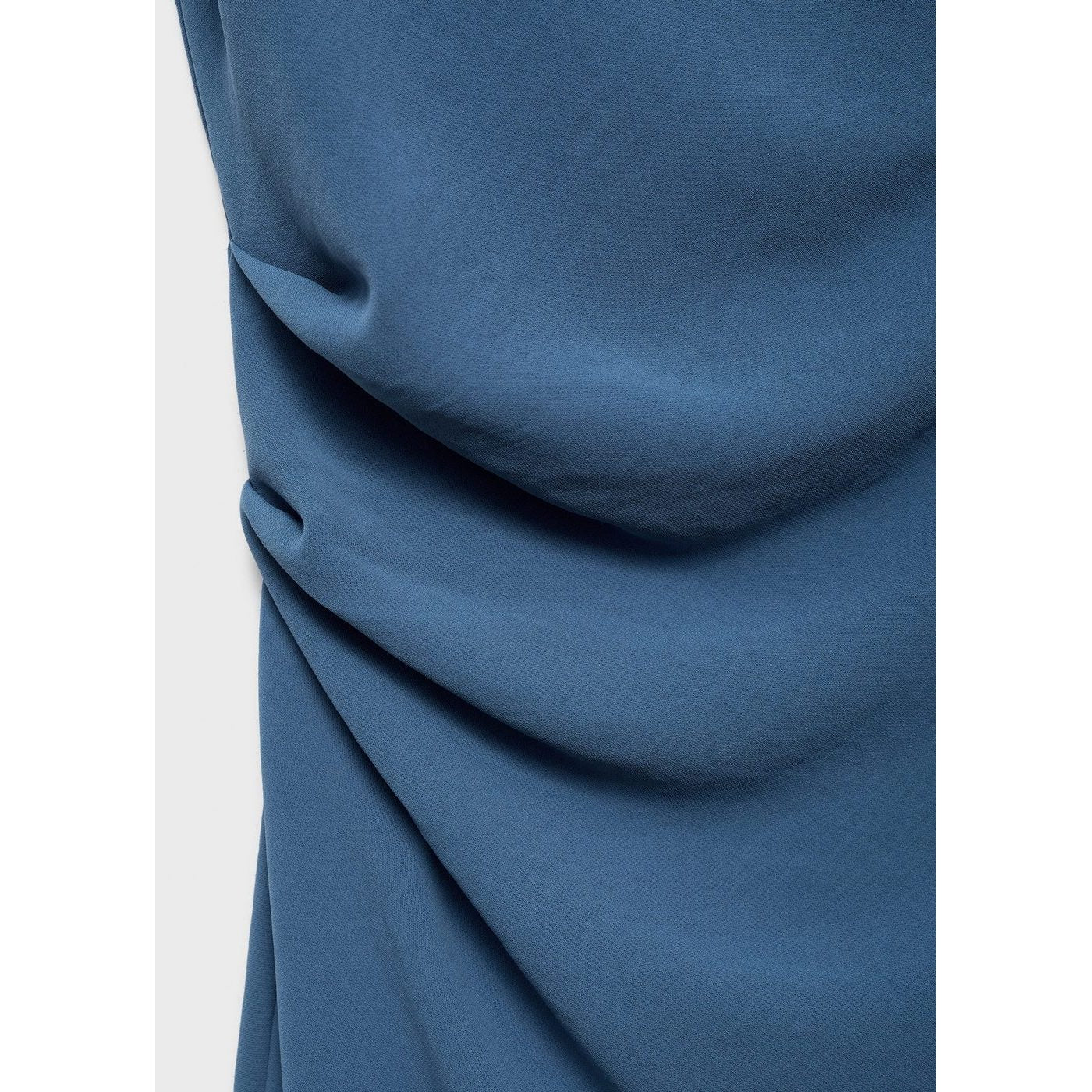 Robe Midi Asymétrique